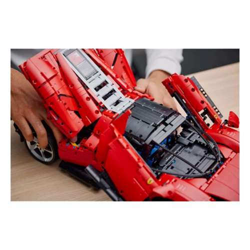 LEGO Technic Ferrari Daytona SP3 42143 6379495 - Best Buy