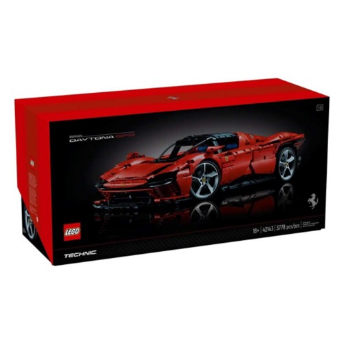 LEGO Technic Ferrari Daytona SP3 42143 Building Set - Primary Image