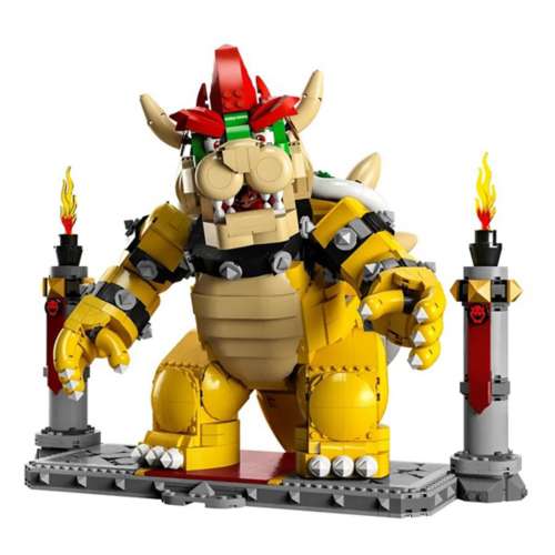 LEGO Super Mario The Mighty Bowser 71411 Building Set