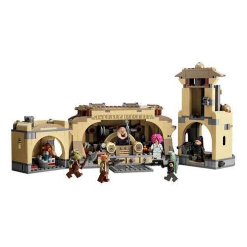 LEGO Star Wars Boba Fett's Throne Room 75326 Building Set