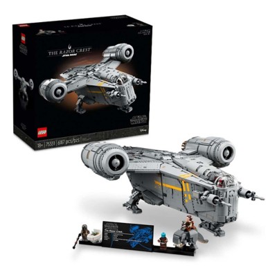 LEGO Star Wars The Razor Crest 75331 Building Set