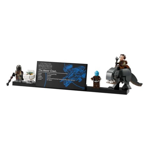 LEGO Star Wars The Razor Crest 75331 Building Set - Primary Image