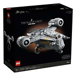 LEGO Star Wars The Razor Crest 75331 Building Set - Thumbnail 8 of 10