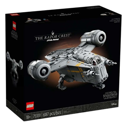 LEGO Star Wars The Razor Crest 75331 Building Set - Primary Image