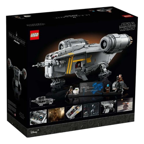 LEGO Star Wars The Razor Crest 75331 Building Set - Primary Image