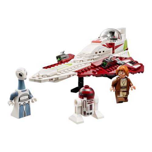 LEGO Star Wars Obi-Wan Kenobi's Jedi Starfighter 75333 Building Set