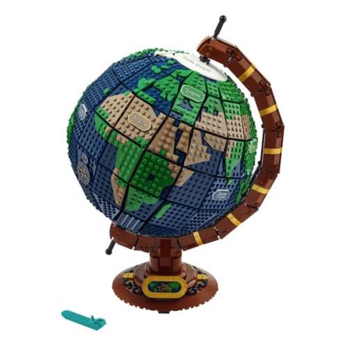 Link Ready! Set! Play! Pack Of 24 Mini Planet Earth Soft Foam