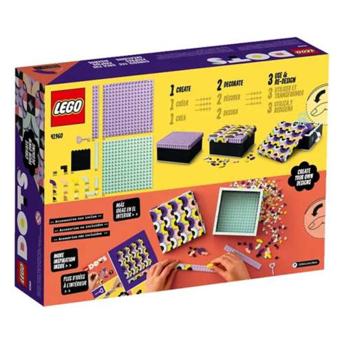 LEGO DOTS Big Box 41960 Building Set