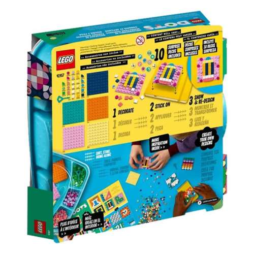 LEGO DOTS Adhesive Patches Mega Pack 41957 Building Set SCHEELS