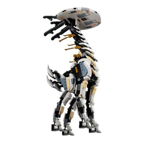 Scope out the wilds with the upcoming LEGO Horizon Forbidden West Tallneck  model 