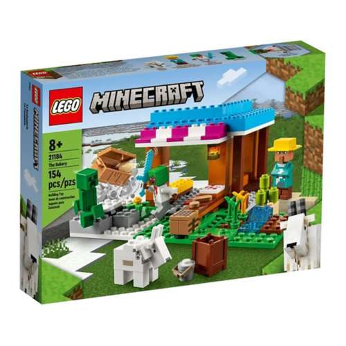 LEGO Minecraft The Bakery | SCHEELS.com