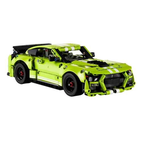  Audio Technics Sports Car for Lego Ford Mustang Shelby