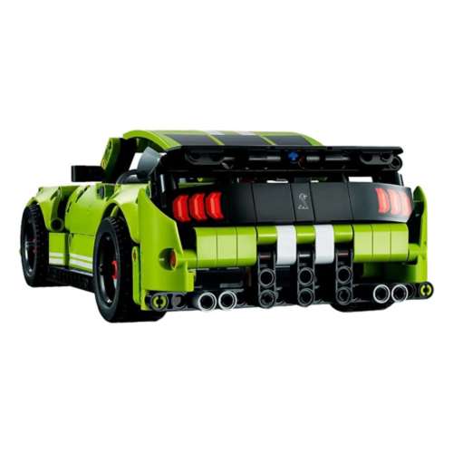 Ford 2025 mustang technic