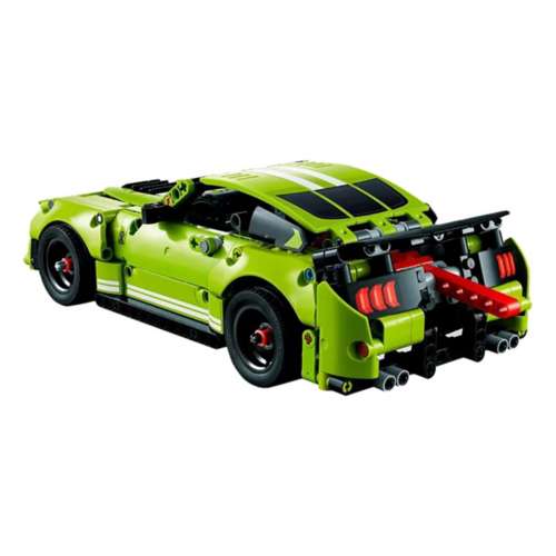  Audio Technics Sports Car for Lego Ford Mustang Shelby