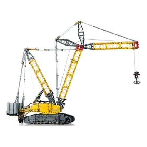 LEGO Technic Control+ Liebherr Crawler Crane LR 13000 42146 Building Set