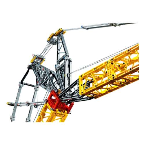 Liebherr Crawler Crane LR 13000 42146, Powered UP