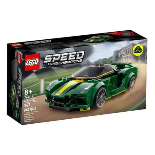 LEGO Speed Champions Lotus Evija 76907 Building Set