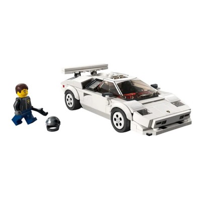 LEGO Speed Champions Lamborghini Countach 76908 Building Set
