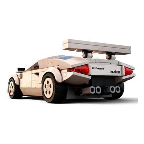 LEGO® Speed Champions Lamborghini Countach Building Set, 262 pc - King  Soopers