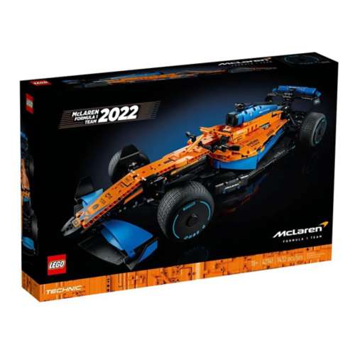 LEGO Technic McLaren Formula 1 Race Car 42141 Building Set