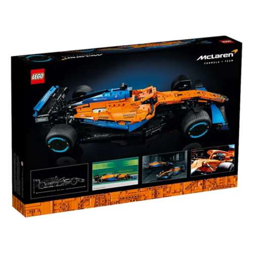 LEGO Technic McLaren Formula 1 Race Car 42141 Building Set
