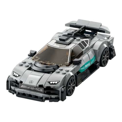 LEGO Speed Champions 76909 Mercedes-AMG F1 full review