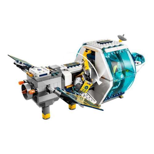 LEGO City Space Lunar Space Station 60349 Building Set