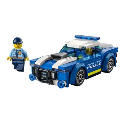 LEGO City Police Police Car 60312 Building Set
