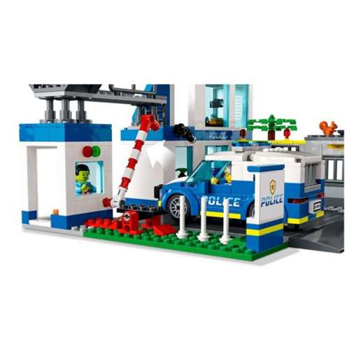 LEGO City Police Police Station 60316 Building Set SCHEELS