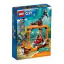 LEGO City Stuntz The Shark Attack Stunt Challenge 60342 Building Set