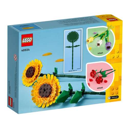 LEGO Sunflowers 40524 Building Set