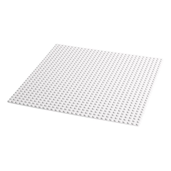 LEGO Classic White Baseplate