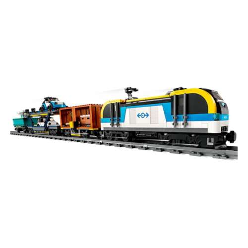 Lego city best sale passenger train canada