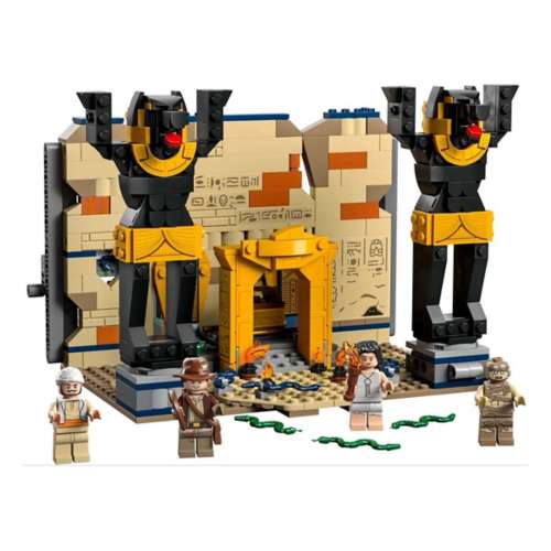 LEGO Indiana Jones Escape from the Lost Tomb 77013 Building Set