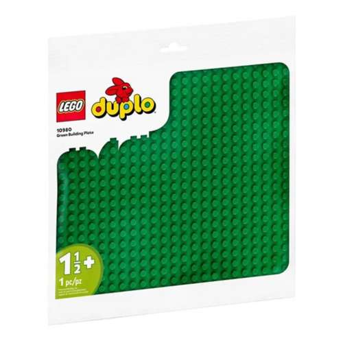 LEGO DUPLO Classic Green Building Plate 10980 Building Set