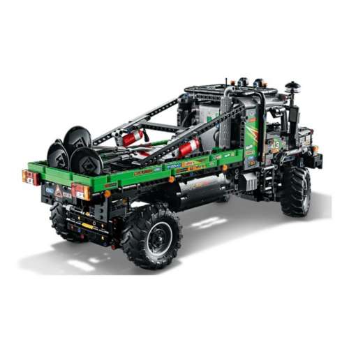 LEGO Technic 4X4 Mercedes-Benz Zetros Truck