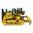 LEGO Technic App-Controlled Cat D11 Bulldozer 42131 Building Set