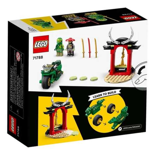 LEGO Ninjago Lloyd's Ninja Street Bike 71788 Building Set