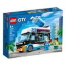 LEGO City Great Vehicles Penguin Slushy Van 60384 Building Set