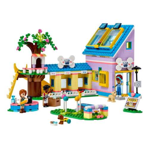 LEGO Friends Dog Rescue Center 41727 Building Set