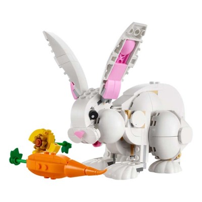 LEGO Creator 3in1 White Rabbit 31133 Building Set