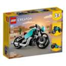 LEGO Creator 3in1 Vintage Motorcycle 31135 Building Set