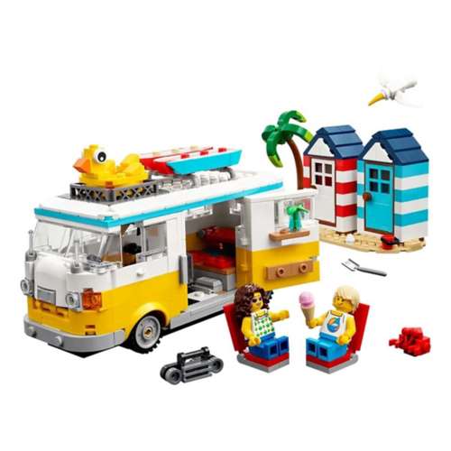 Lego discount creator van