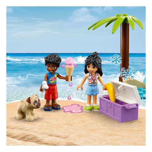 Lego friends beach discount sets