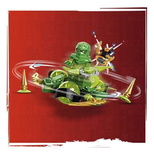 LEGO® Ninjago® 71779 Lloyd's Dragon Power Spinjitzu Spin