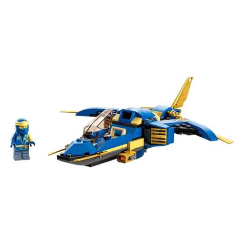 LEGO Ninjago Jay's Lightning Jet EVO 71784 Building Set