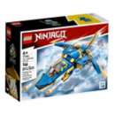 LEGO Ninjago Jay's Lightning Jet EVO 71784 Building Set