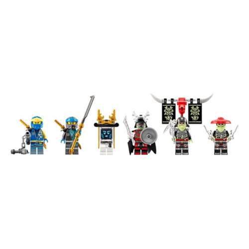 LEGO Ninjago Jay's Titan Mech 71785 Building Set