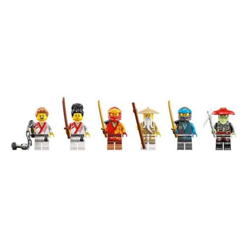 Creative Ninja Brick Box 71787, NINJAGO®