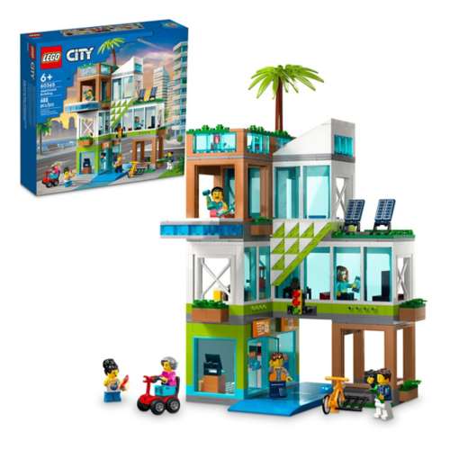 LEGO: City: Fishing Boat, Stacking Blocks -  Canada